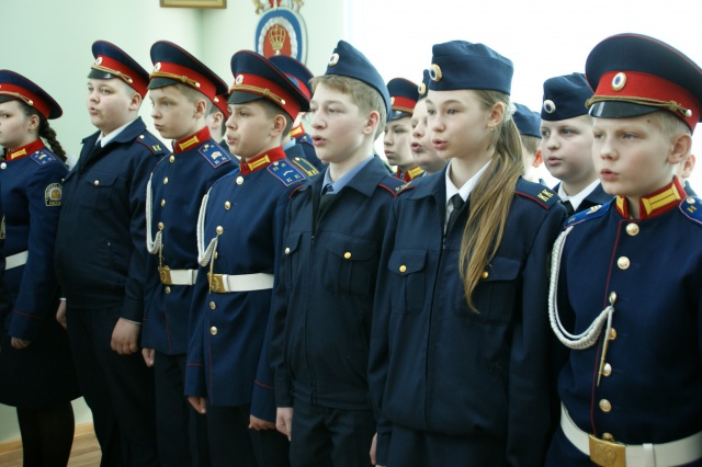 Ивановские кадеты поздравят ветеранов с Днем Победы
