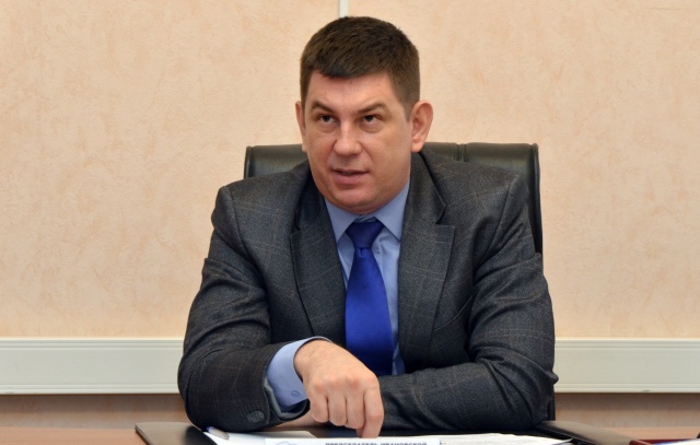 Председатель Думы Виктор Смирнов участвует в семинаре-совещании руководителей регионов