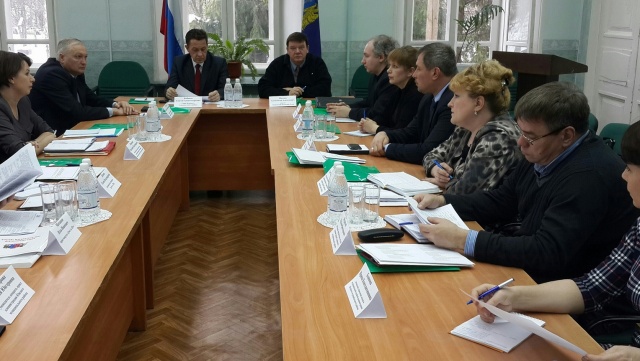 Сотрудники аппарата Ивановской областной Думы провели семинар-совещание с коллегами в Шуе