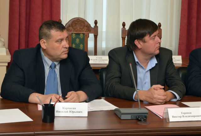Депутаты регионального парламента выступили с предложениями в сфере ЖКХ