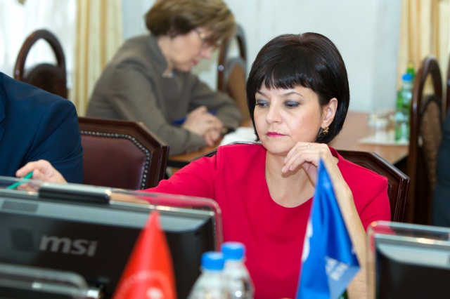 Ирина Виноградова провела прием граждан