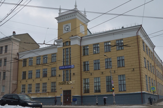 Ивановский «Главпочтамт» возобновил работу