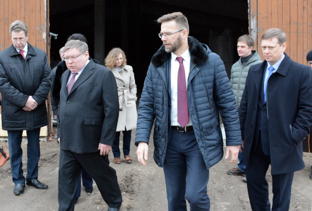 В Палехском районе состоялся День Губернатора Ивановской области