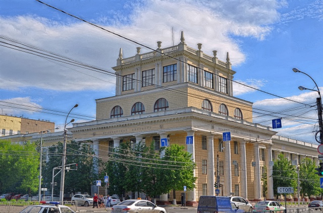 Поздравление с Днем медицинского работника