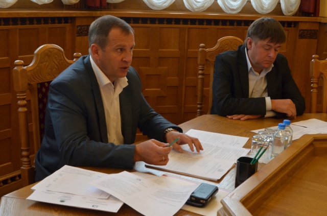  Депутаты Ивановской областной Думы поддержали законодательную инициативу своих петербургских коллег