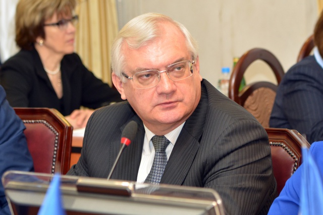 Александр Фомин получил благодарность от жителей 