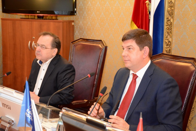 Скорректирован главный финансовый документ региона