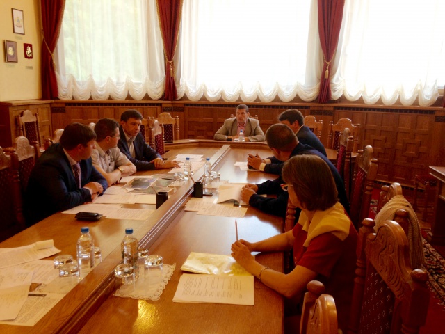 В региональном парламенте обсудили экологическую ситуацию в Балино