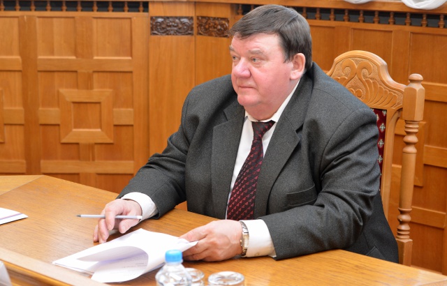 Состоялось заседание рабочей группы по корректировке наименований населенных пунктов региона