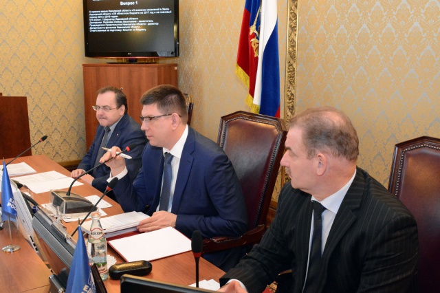Областной бюджет возрос на миллиард рублей