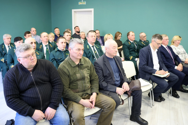 Подведены итоги деятельности комитета Ивановской области по лесному хозяйству за 2025 год