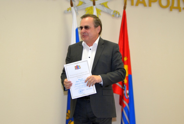 Ветеранов уголовно-исполнительной системы поздравили в регионе