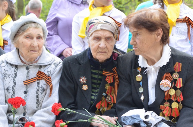 В Тейковском районе стартовала эстафета памяти