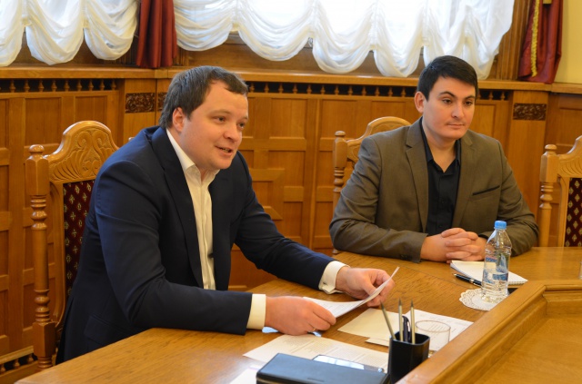 Совет молодых депутатов Ивановской области провел заседания комитетов