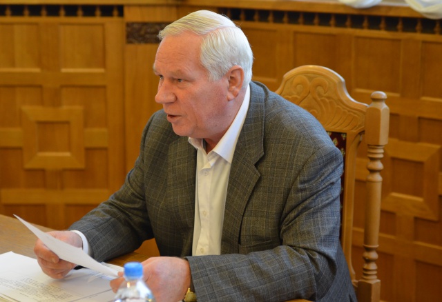 Борис Чудецкий провёл заседание комитета по государственному строительству и законности