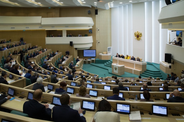 Виктор Смирнов принял участие в парламентских слушаниях о параметрах федерального бюджета