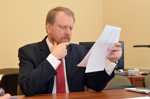 Роман Ефремов высказался за переименование ведомств, занимающихся охраной природы