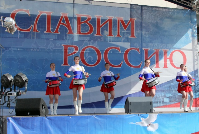 В День России в Иванове состоялся гала-концерт конкурса «Славим Россию»