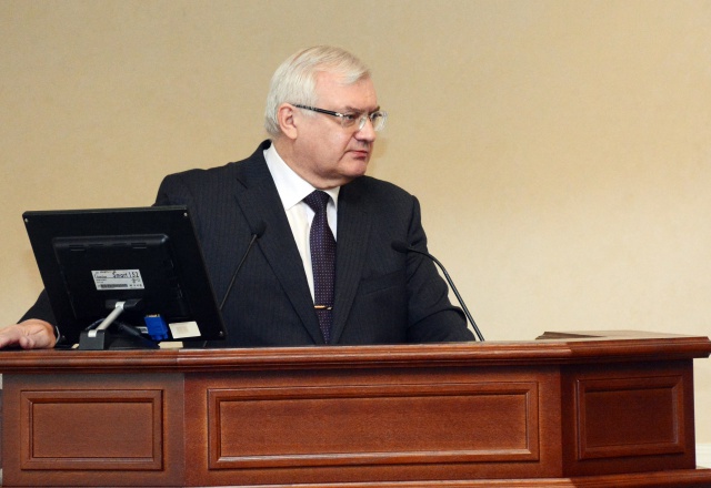 Александр Фомин призвал пересмотреть финансовую политику в отношении жилищно-коммунального комплекса