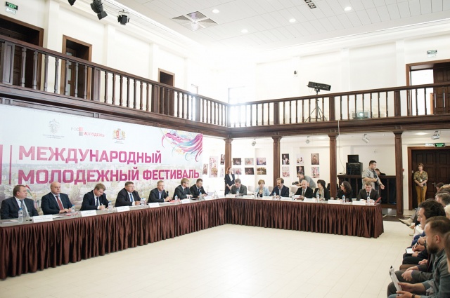 Международный молодежный фестиваль пройдет в Ивановской области в 2021 году