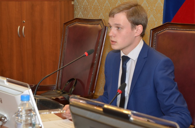 Молодежный парламент проведет тестирование по истории Великой Отечественной войны