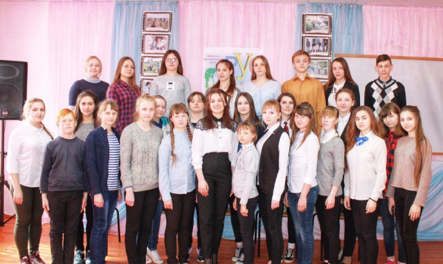 Молодежная палата провела встречу с Вичугским городским ученическим Советом