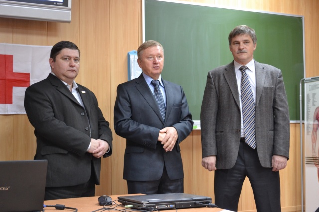 В Иванове прошел семинар по оказанию первой помощи при ДТП