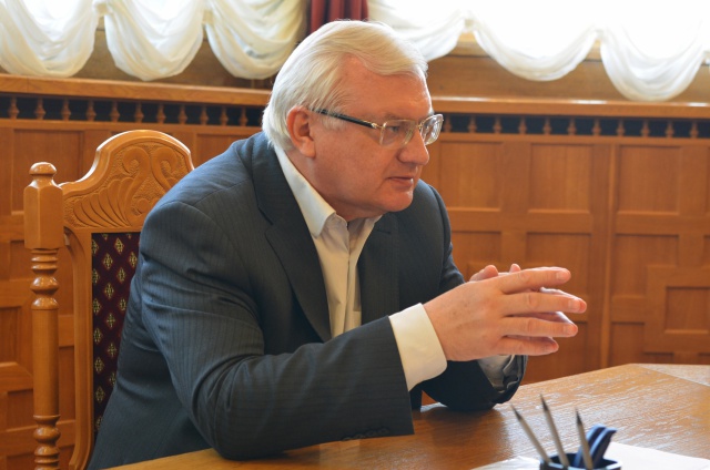 В Ивановской области идет подготовка к предстоящему отопительному сезону