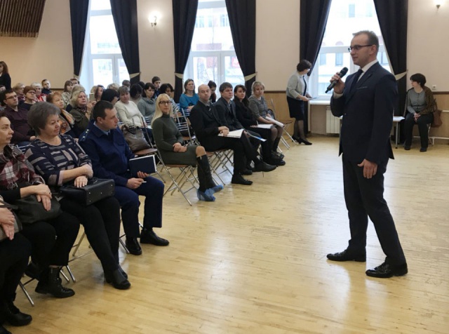 В Иванове стартовал II Межрегиональный форум-фестиваль «Уникальные люди»