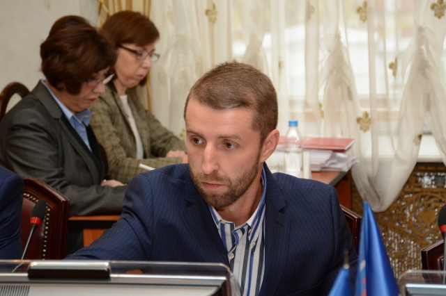 В областной Думе произошли кадровые изменения