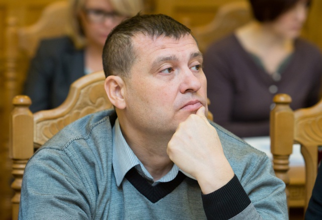 Николай Корчагин встретился с военнослужащими 217 гвардейского парашютно-десантного полка