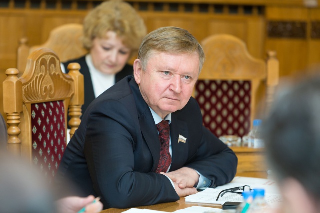 Владимир Гришин посетил Пестяковский район с рабочим визитом