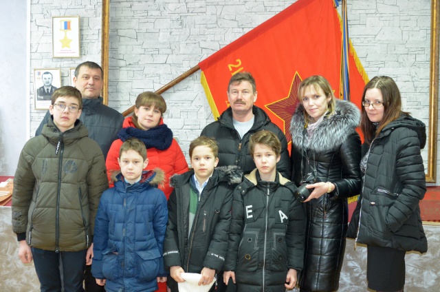  По инициативе Николая Корчагина в Иванове состоялась патриотическая экскурсия
