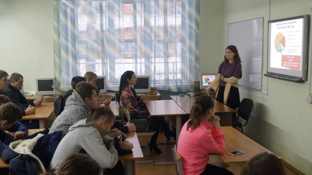В Родниковском районе прошел марафон «Сохрани себя для мира»