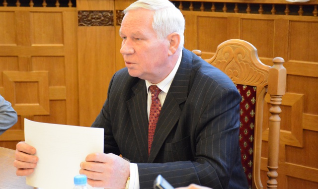 Борис Чудецкий провёл заседание комитета по государственному строительству и законности