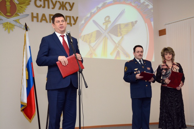 90-летие ДОСААФ России отметили в Ивановской области