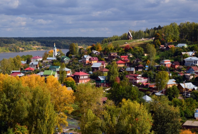 В регионе открылся IV международный пленэр «Зеленый шум-2014»