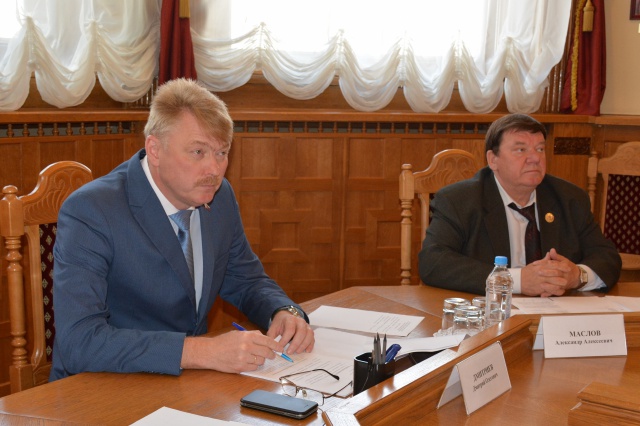 Депутаты планируют изменить  закон «О муниципальной службе в Ивановской области»