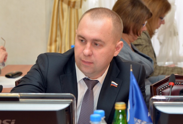 Дмитрий Шелякин получил благодарность от избирателей