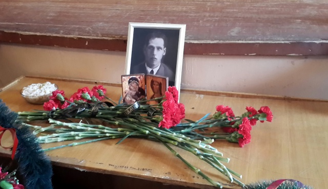В Южском районе захоронили останки красноармейца