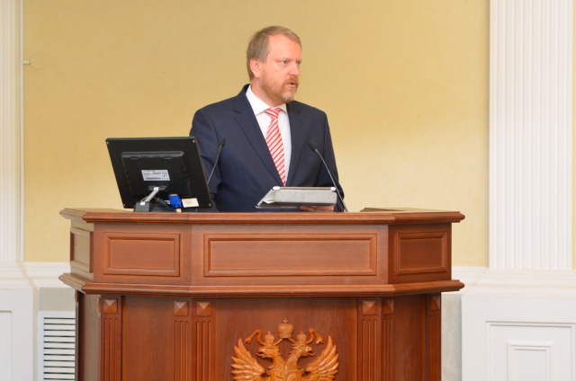 Роман Ефремов озвучил предложения по развитию торговли в регионе