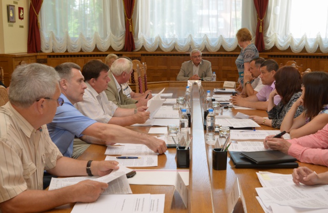 Принятие закона о компенсации расходов за капитальный ремонт планируется на ближайшем заседании Думы