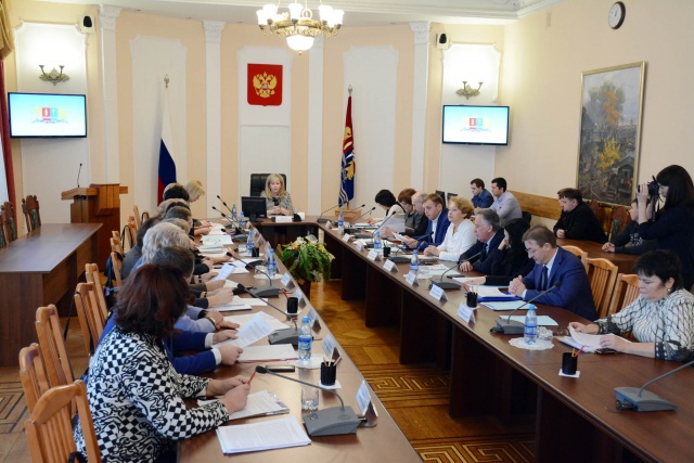 Намечены меры по улучшению демографической ситуации в регионе