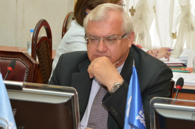 В региональном парламенте произошли кадровые изменения