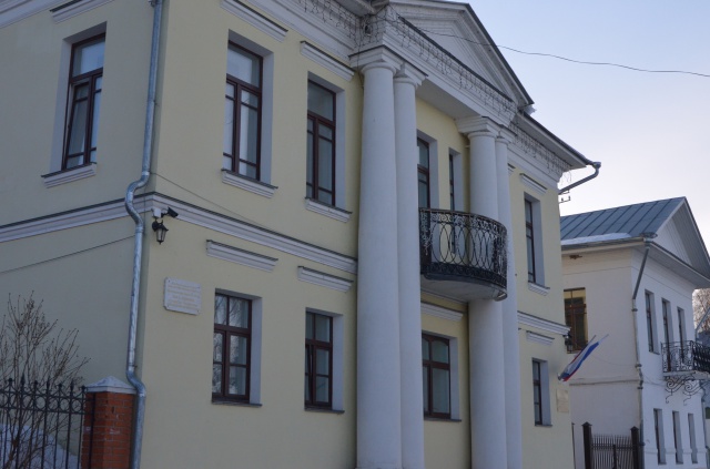 Совет Плёсского городского поселения отметил юбилей
