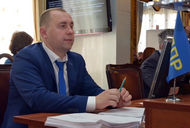 Изменен состав комитетов Ивановской областной Думы