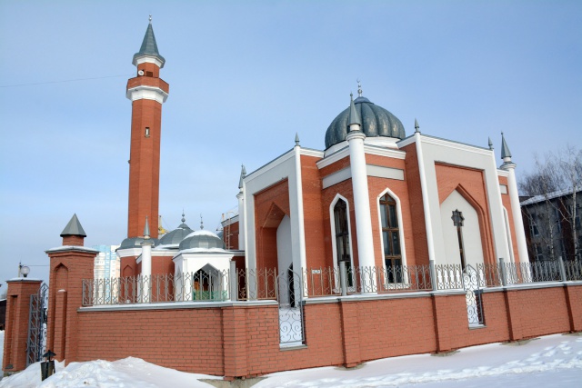 В Ивановской мечети прошел День открытых дверей