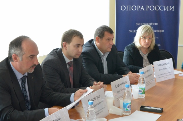 Предприниматели подготовят предложения по изменению законодательства в сфере ЖКХ 