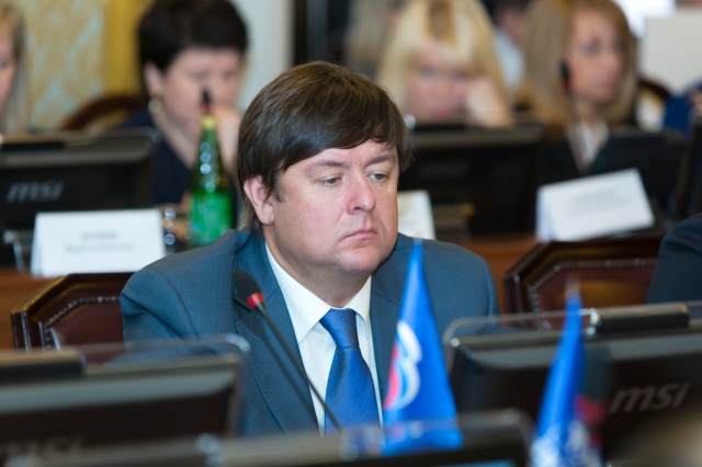 Виктор Торопов получил благодарность от жителей