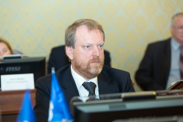 Роман Ефремов участвовал в обсуждении актуальных проблем российского бизнес-сообщества